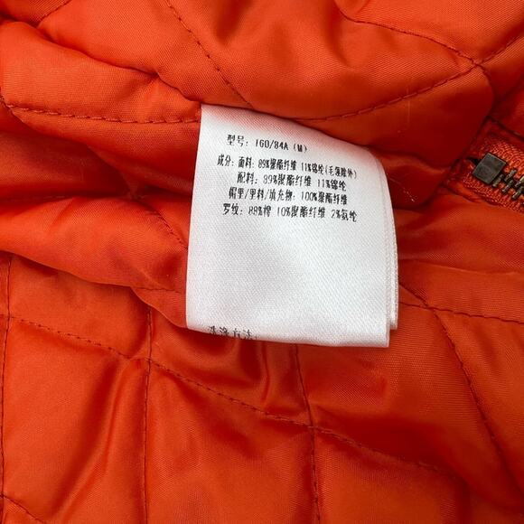 VERI GUDE Green Coat With Hood - Picture 10 of 11